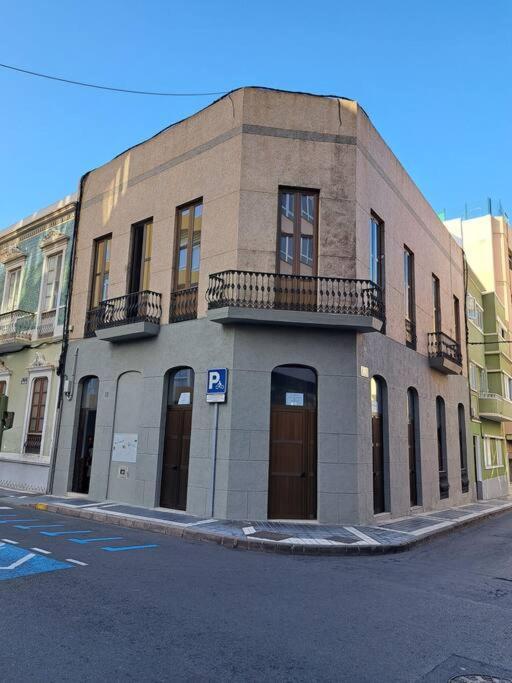 Canalejas Con Terraza Las Palmas de Gran Canaria Extérieur photo