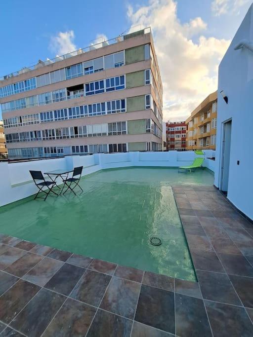 Canalejas Con Terraza Las Palmas de Gran Canaria Extérieur photo